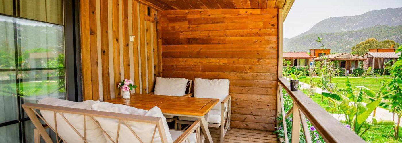 Изген Бунгалоу Чиралы